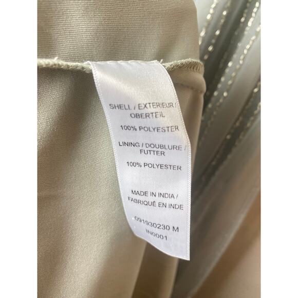 NWT ADRIANNA PAPELL DRESS GOWN 6 MOTHER OF THE BRIDE BRIDESMAID FORMAL EVENING - Picture 5 of 15